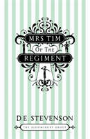 Mrs Tim of the Regiment (Stevenson D. E.)(Paperback / softback)