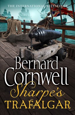 Sharpe's Trafalgar - The Battle of Trafalgar, 21 October 1805 (Cornwell Bernard)(Paperback / softback)