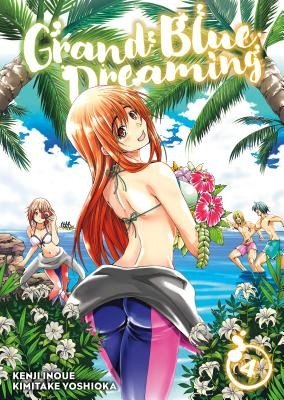 Grand Blue Dreaming 4 (Inoue Kenji)(Paperback)