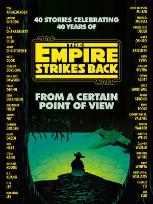 From a Certain Point of View: The Empire Strikes Back (Star Wars) (Dickinson Seth)(Paperback)