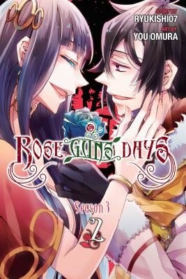 Rose Guns Days Season 3, Vol. 2 (Ryukishi07)(Paperback)