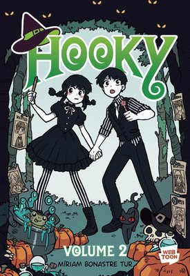 Hooky Volume 2 (Bonastre Tur Mriam)(Paperback)