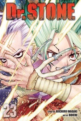Dr. Stone, Vol. 23 (Inagaki Riichiro)(Paperback)