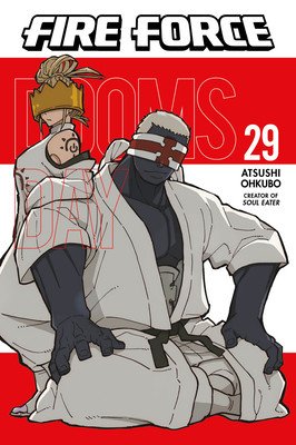 Fire Force 29 (Ohkubo Atsushi)(Paperback)