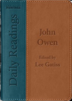 Daily Readings - John Owen (Gatiss Lee)(Imitation Leather)