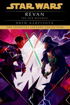 Revan: Star Wars Legends (the Old Republic) (Karpyshyn Drew)(Paperback)