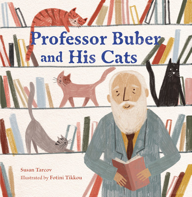 Professor Buber and His Cats (Tarcov Susan)(Paperback)