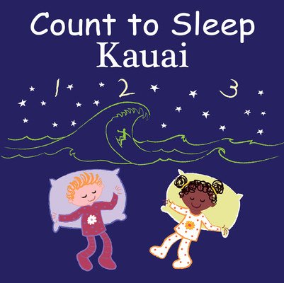 Count to Sleep Kauai (Gamble Adam)(Board Books)