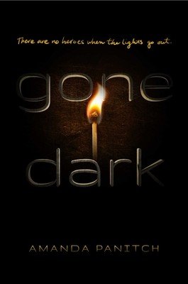 Gone Dark (Panitch Amanda)(Paperback)