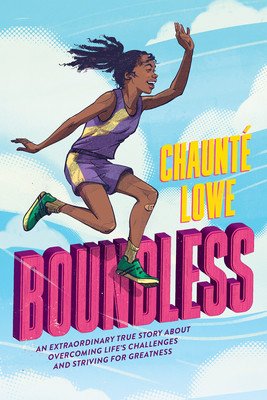 Boundless (Scholastic Focus) (Lowe Chaunt)(Pevná vazba)
