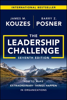 The Leadership Challenge: How to Make Extraordinary Things Happen in Organizations (Kouzes James M.)(Pevná vazba)