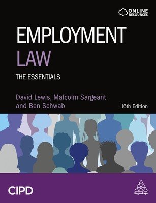 Employment Law: The Essentials (Lewis David Balaban)(Paperback)