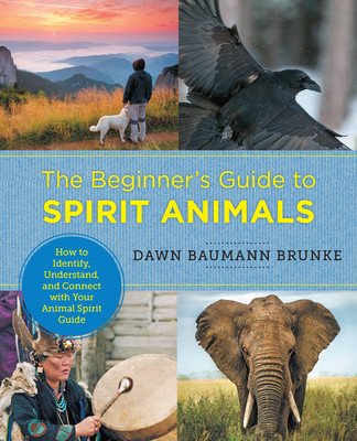The Beginner's Guide to Spirit Animals: How to Identify, Understand, and Connect with Your Animal Spirit Guide (Baumann Brunke Dawn)(Paperback)