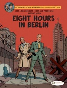 Eight Hours in Berlin (Bocquet Jose-Louis)(Paperback)