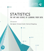 Statistics: The Art and Science of Learning from Data, Global Edition (Agresti Alan)(Paperback / softback)