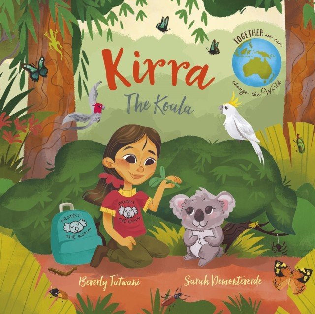 Kirra the Koala (Jatwani Beverly)(Paperback / softback)