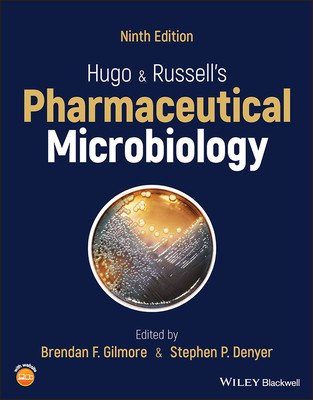 Hugo and Russell's Pharmaceutical Microbiology (Gilmore Brendan F.)(Paperback)