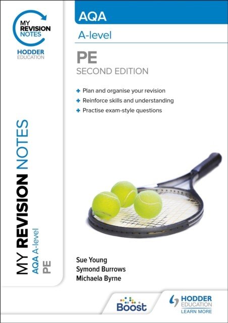 My Revision Notes: AQA A-level PE Second Edition (Young Sue)(Paperback / softback)