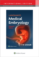 Langman's Medical Embryology (Sadler Dr. T.W. PhD)(Paperback / softback)
