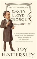 David Lloyd George - The Great Outsider (Hattersley Roy)(Paperback / softback)