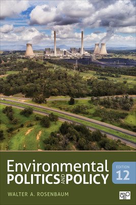 Environmental Politics and Policy (Rosenbaum Walter A.)(Paperback)