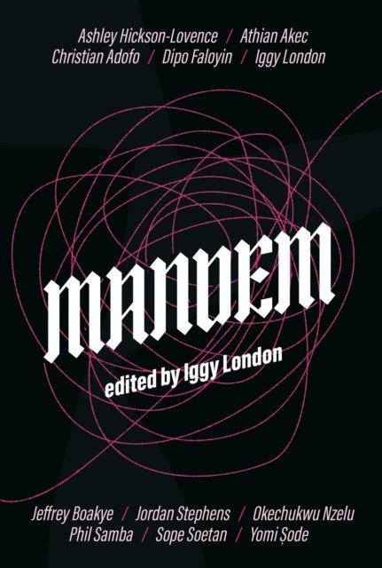 MANDEM (LDN IGGY)(Pevná vazba)