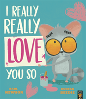 I Really, Really Love You So (Newson Karl)(Paperback / softback)