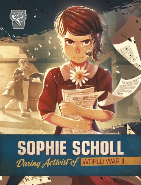 Sophie Scholl - Daring Activist of World War II (Alikhan Salima)(Paperback / softback)