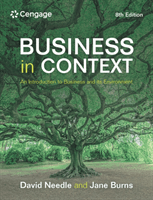 Business in Context (Needle David (Lecturer in International Business in the Department of Management King's College London))(Paperback / softback)