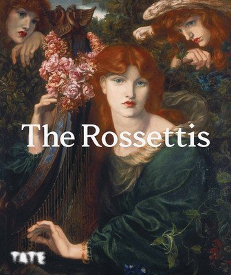 The Rossettis (Jacobi Carol)(Pevná vazba)