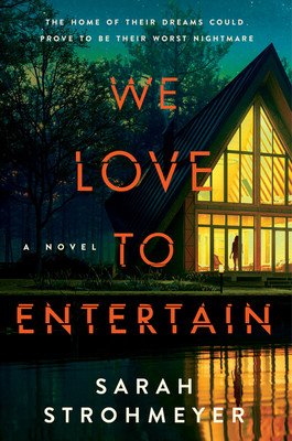 We Love to Entertain (Strohmeyer Sarah)(Paperback)