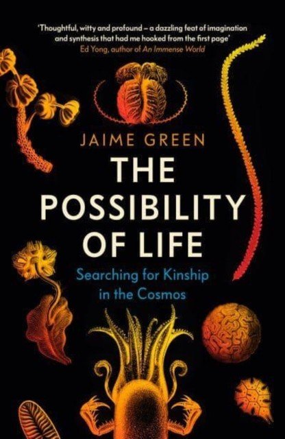 Possibility of Life - Searching for Kinship in the Cosmos (Green Jaime)(Pevná vazba)