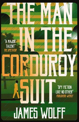The Man in the Corduroy Suit (Wolff James)(Paperback)