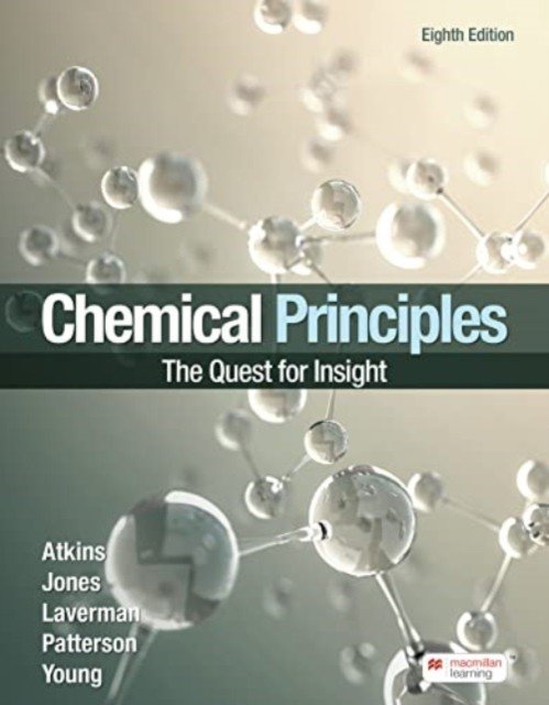 Chemical Principles (International Edition) - The Quest for Insight (Atkins Peter)(Paperback / softback)