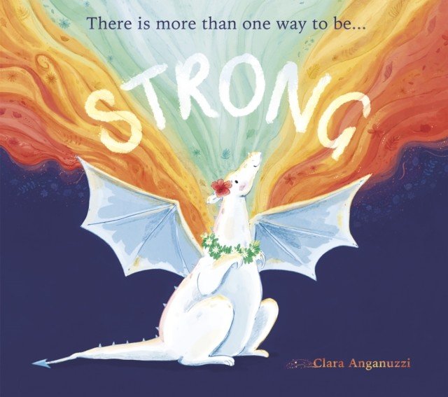 Strong (Anganuzzi Clara)(Paperback / softback)
