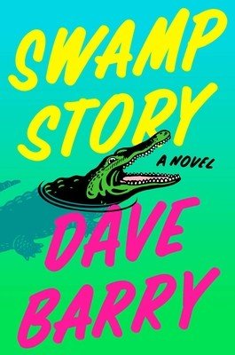 Swamp Story (Barry Dave)(Pevná vazba)