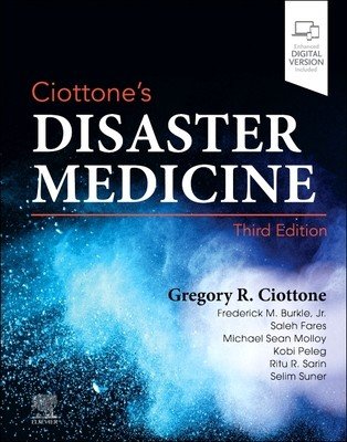 Ciottone's Disaster Medicine (Ciottone Gregory R.)(Pevná vazba)