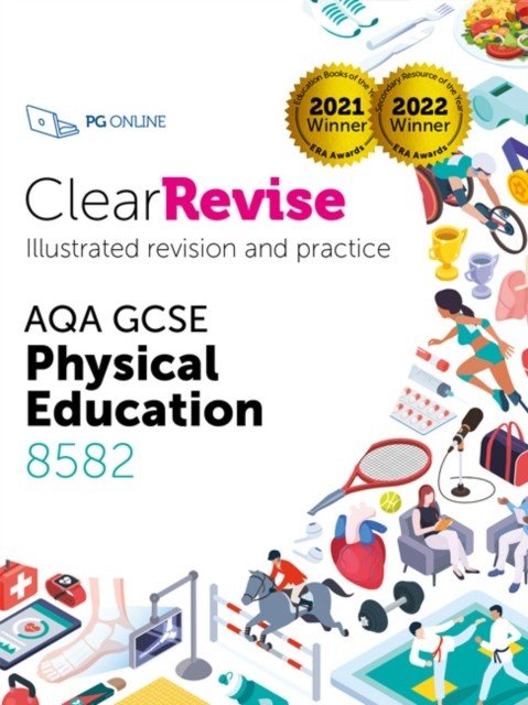 ClearRevise AQA GCSE Physical Education 8582(Paperback / softback)