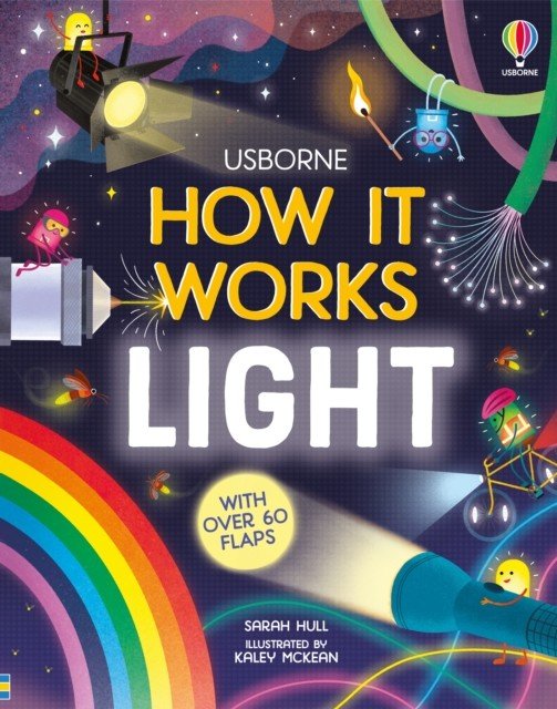 How It Works: Light (Hull Sarah)(Board book)