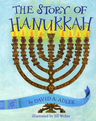 The Story of Hanukkah (Adler David A.)(Paperback)