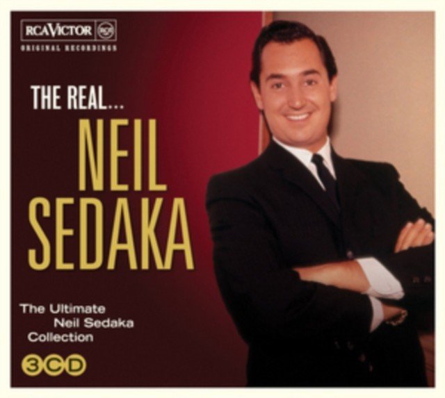 The Real... Neil Sedaka (Neil Sedaka) (CD / Box Set)