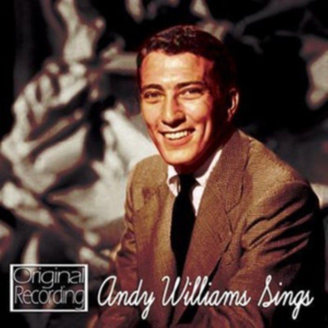 Andy Williams Sings (Andy Williams) (CD / Album)