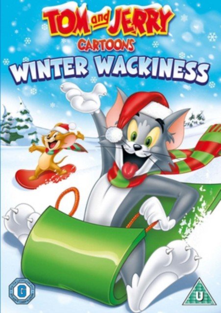 Tom and Jerry: Winter Wackiness (DVD)