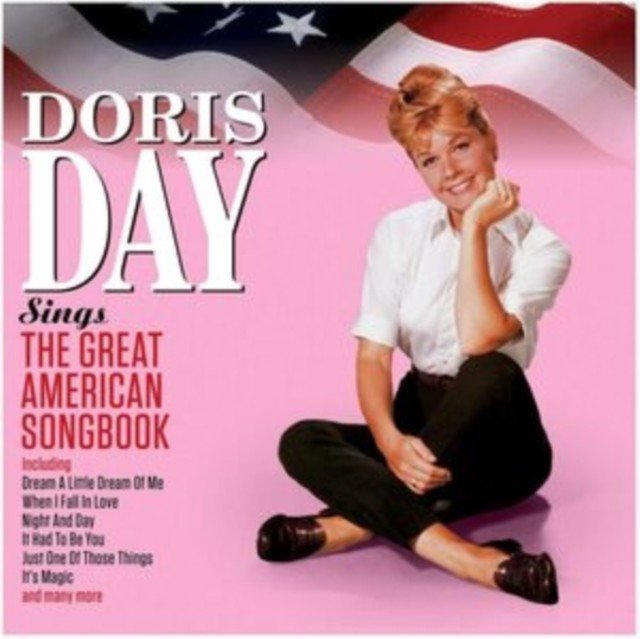 Doris Day Sings the Great American Songbook (Doris Day) (CD / Album)