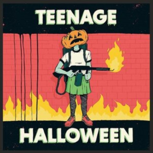 Teenage Halloween (Teenage Halloween) (Vinyl / 12