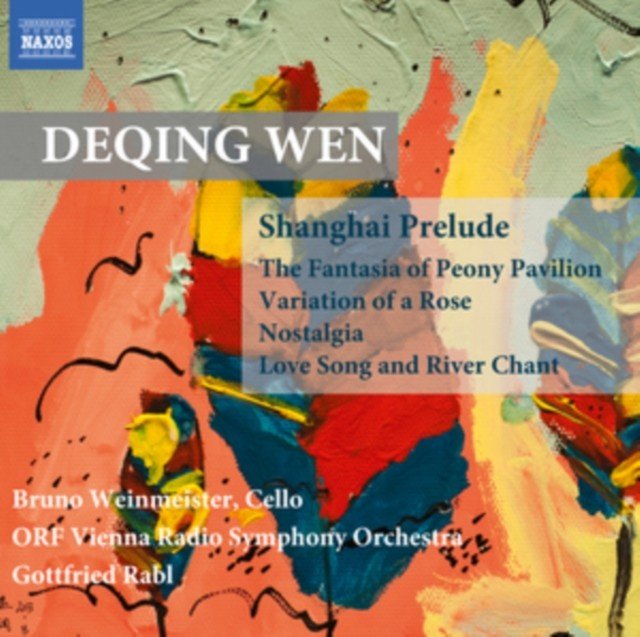 Deqing Wen: Shanghai Prelude (CD / Album)