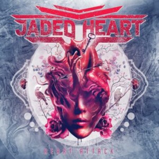 Heart Attack (Jaded Heart) (CD / Album Digipak)