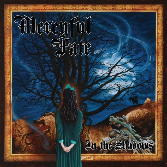 In the Shadows (Mercyful Fate) (Vinyl / 12