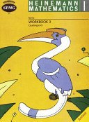 Heinemann Maths 1 Workbook 3 8 Pack (SPMG Scottish Primary Maths Group)(Multiple copy pack)