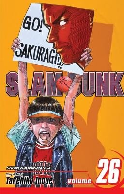Slam Dunk, Vol. 26, 26 (Inoue Takehiko)(Paperback)
